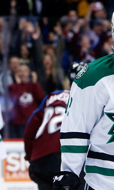 Avalanche cruise to 6-2 win over Stars